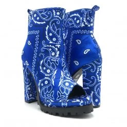 Mata Shoes Bardi Heels