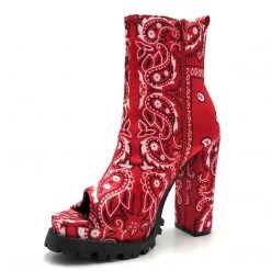 Mata Shoes Bardi Heels