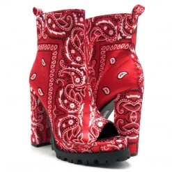 Mata Shoes Bardi Heels