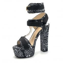 Heels Mata Shoes Remember Me