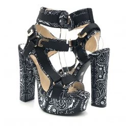 Heels Mata Shoes Remember Me