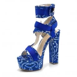 Heels Mata Shoes Remember Me