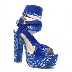 Heels Mata Shoes Remember Me