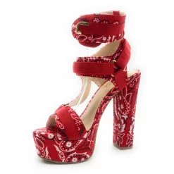 Heels Mata Shoes Remember Me