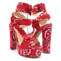 Heels Mata Shoes Remember Me