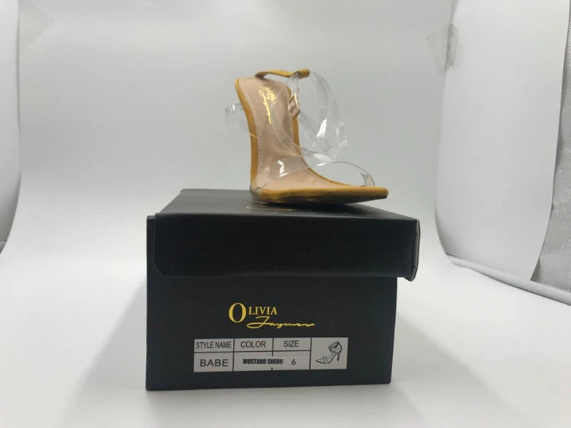 Olivia Jaymes Babe Heels 6 Olivia Jaymes Babe Heels