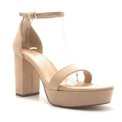 Olivia Jaymes Bellini Heels