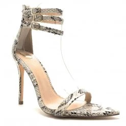 Olivia Jaymes Blair Heels