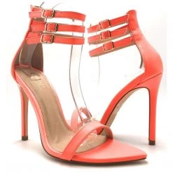 Olivia Jaymes Blair Heels