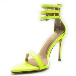 Olivia Jaymes Blair Heels