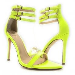 Olivia Jaymes Blair Heels