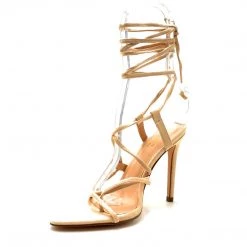 Olivia Jaymes Blossom Heels