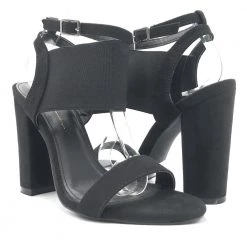 Olivia Jaymes Brees Heels