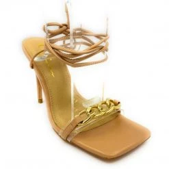 Olivia Jaymes Brenna Heels