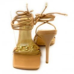 Olivia Jaymes Brenna Heels