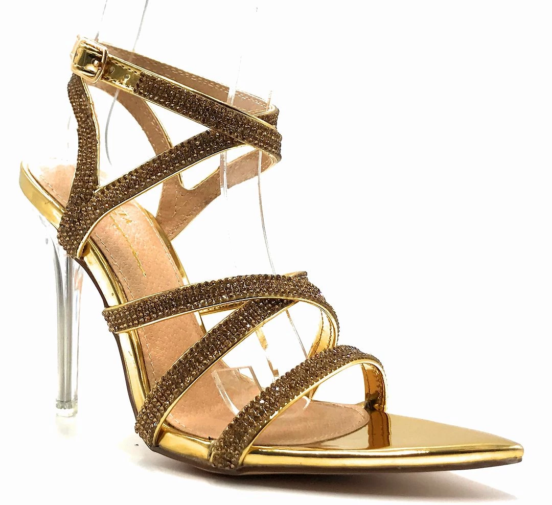 Heels Olivia Jaymes Chamise 12 Heels Olivia Jaymes Chamise