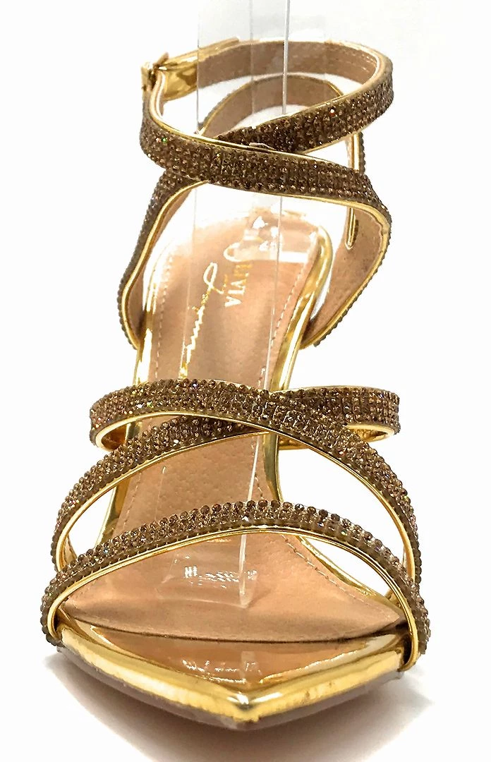 Heels Olivia Jaymes Chamise 8 Heels Olivia Jaymes Chamise