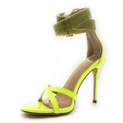 Olivia Jaymes Chelsea Heels