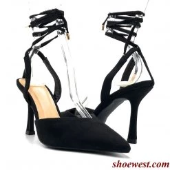 Olivia Jaymes Chrissy Heels