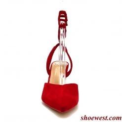 Olivia Jaymes Chrissy Heels