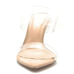 Olivia Jaymes Detox Heels