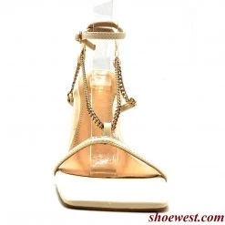 Olivia Jaymes Dreamy Heels