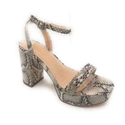 Olivia Jaymes Drip Heels