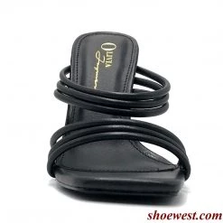 Olivia Jaymes Eliza Heels