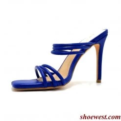 Olivia Jaymes Eliza Heels