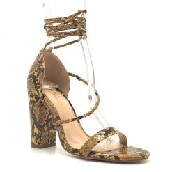 Olivia Jaymes Elsie Heels