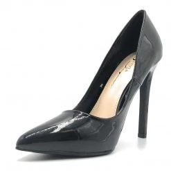 Olivia Jaymes Glassy Heels