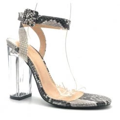 Olivia Jaymes Gossip Heels