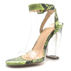 Olivia Jaymes Gossip Heels
