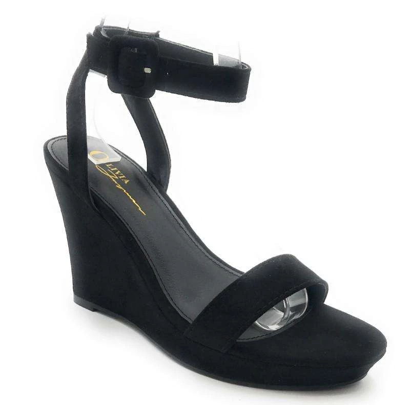 Olivia Jaymes Heidi Wedges 15 Olivia Jaymes Heidi Wedges