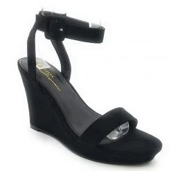 Olivia Jaymes Heidi Wedges