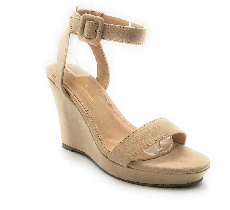 Olivia Jaymes Heidi Wedges 7 Olivia Jaymes Heidi Wedges