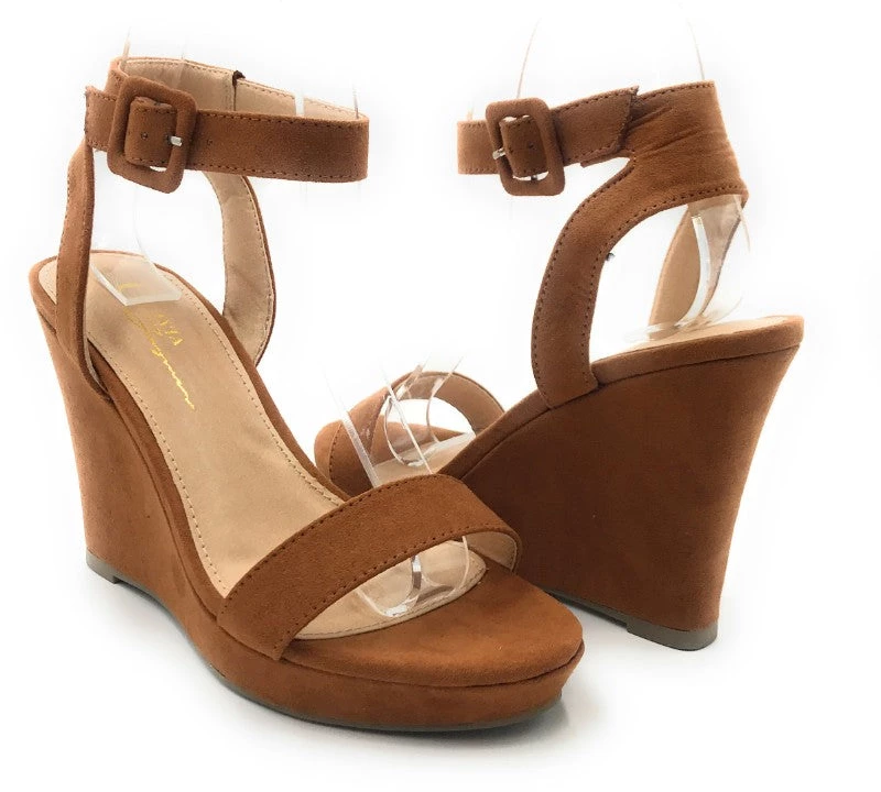 Olivia Jaymes Heidi Wedges 12 Olivia Jaymes Heidi Wedges