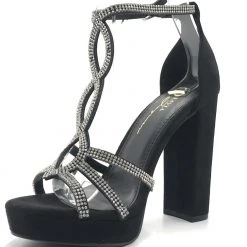 Heels Olivia Jaymes Lavish