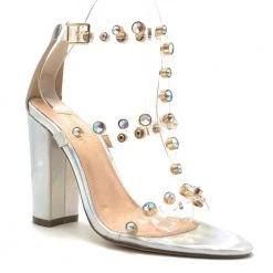 Olivia Jaymes Legacy Heels