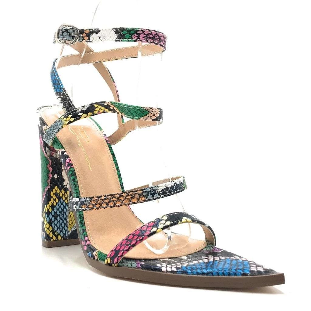 Heels Olivia Jaymes Lipstick 3 Heels Olivia Jaymes Lipstick