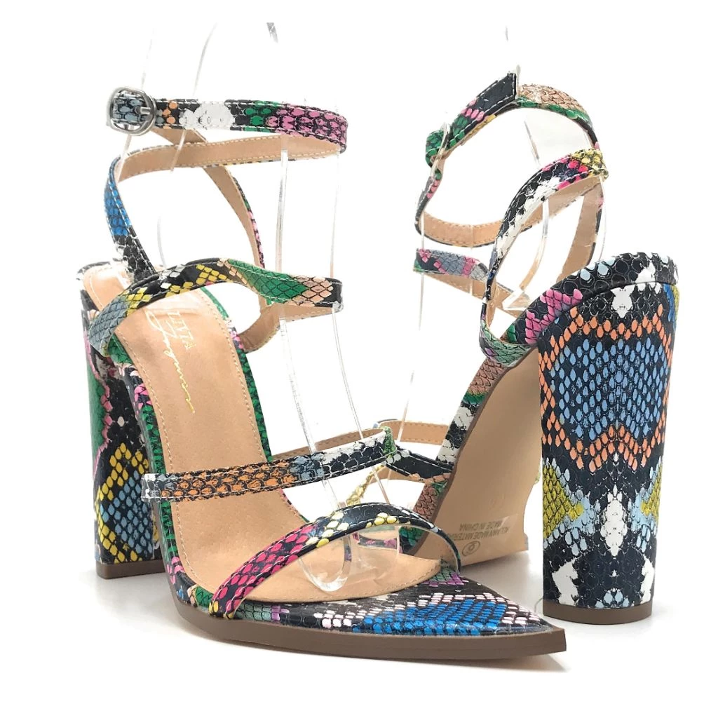 Heels Olivia Jaymes Lipstick 4 Heels Olivia Jaymes Lipstick