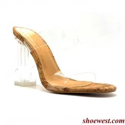 Olivia Jaymes Lolita Heels