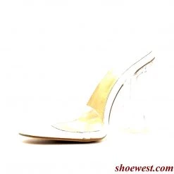 Olivia Jaymes Lolita Heels