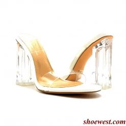 Olivia Jaymes Lolita Heels