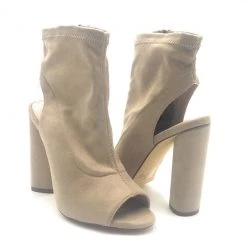 Olivia Jaymes Maxi Heels