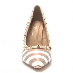 Olivia Jaymes Melany Heels