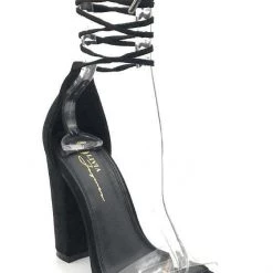 Olivia Jaymes Meza Heels