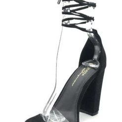Olivia Jaymes Meza Heels