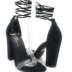 Olivia Jaymes Meza Heels
