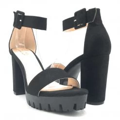 Heels Olivia Jaymes Peta